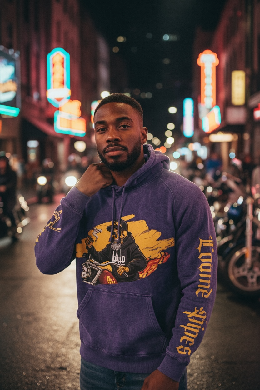 Streets is Watching Hoodie