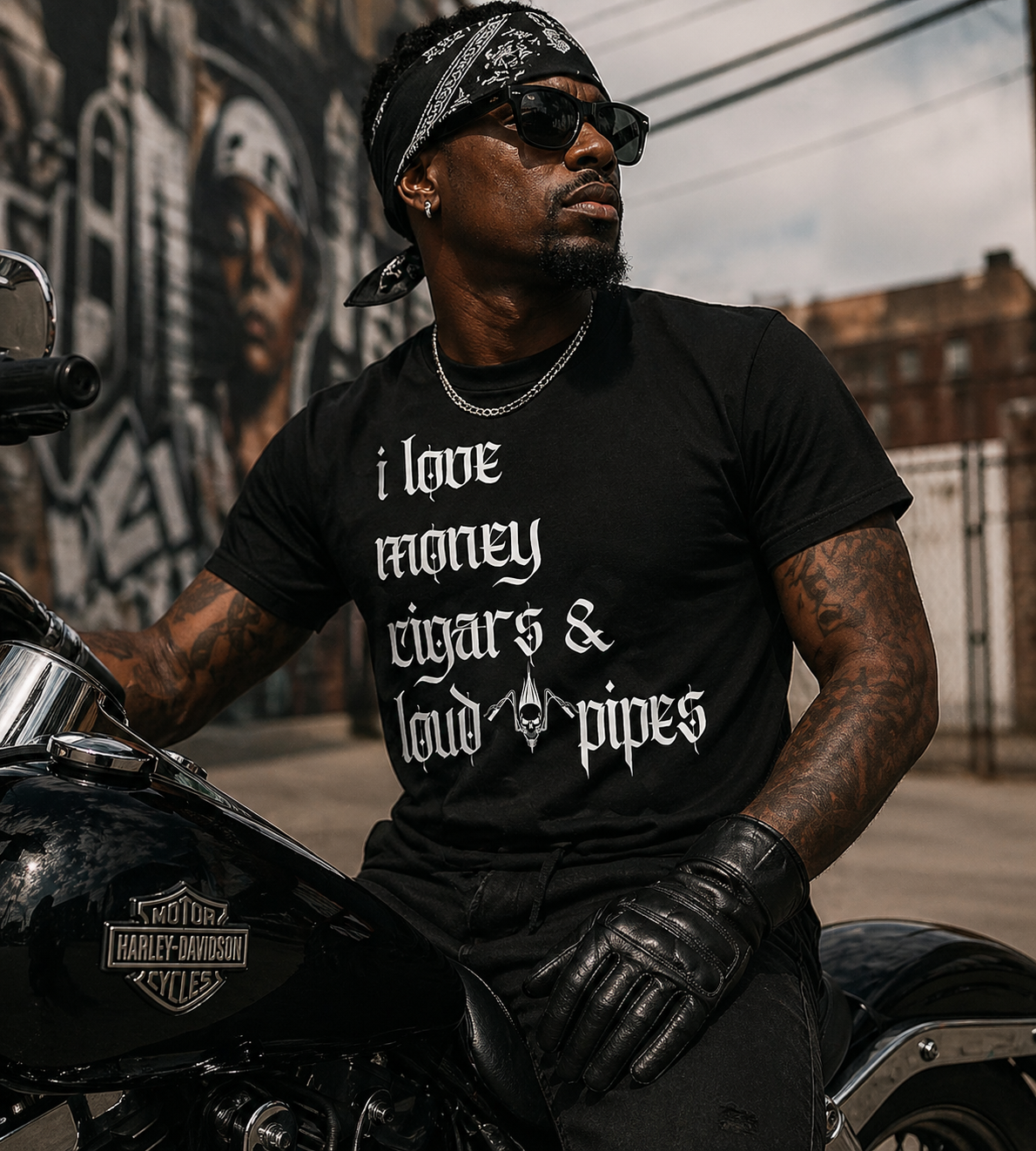 Money, Cigars & Loud Pipes