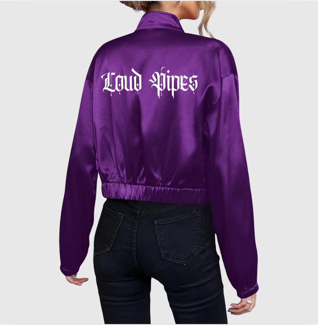 Plum Sugar Fashion jacket