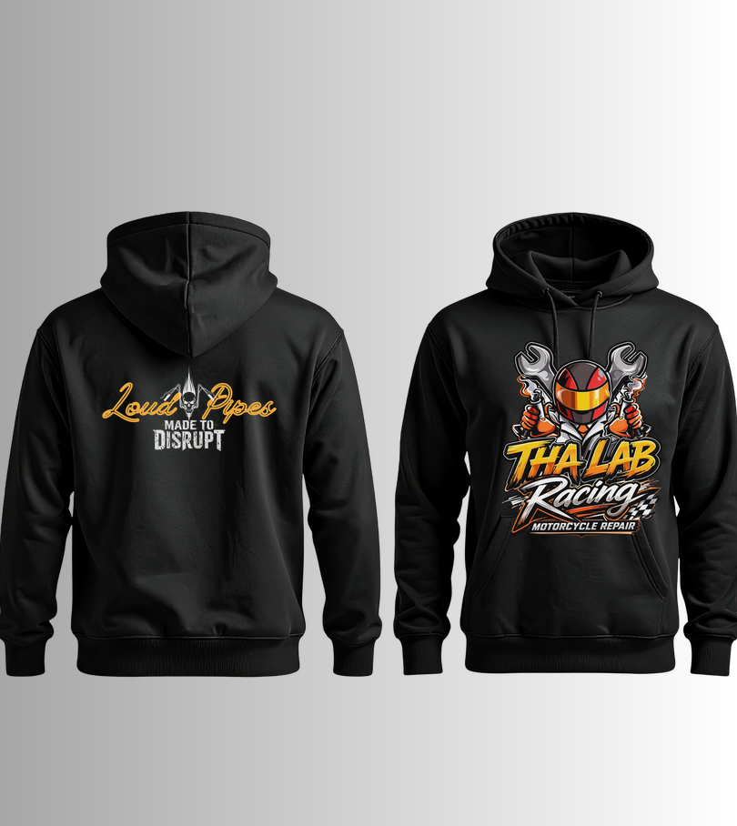 The Full Throttle Hoodie