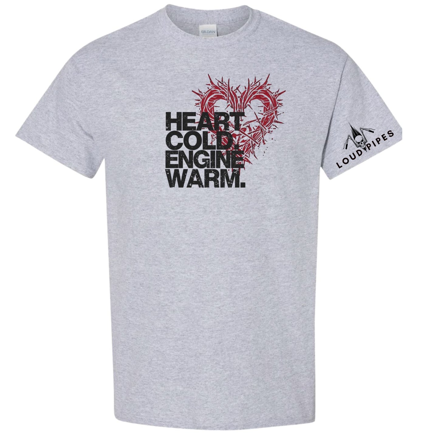 Cold Heart tee