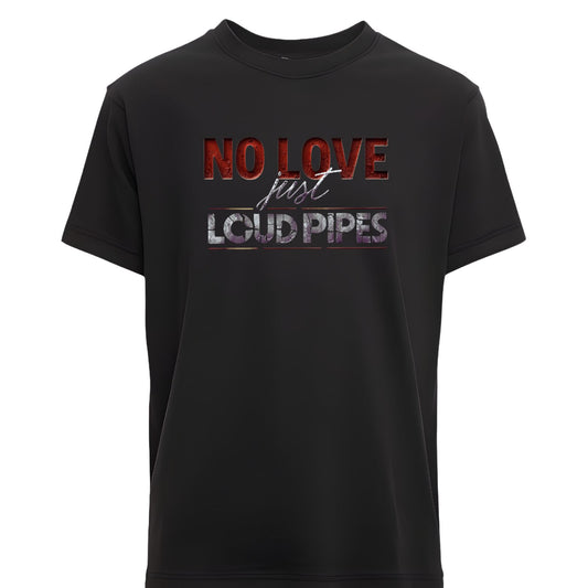 No Love tee