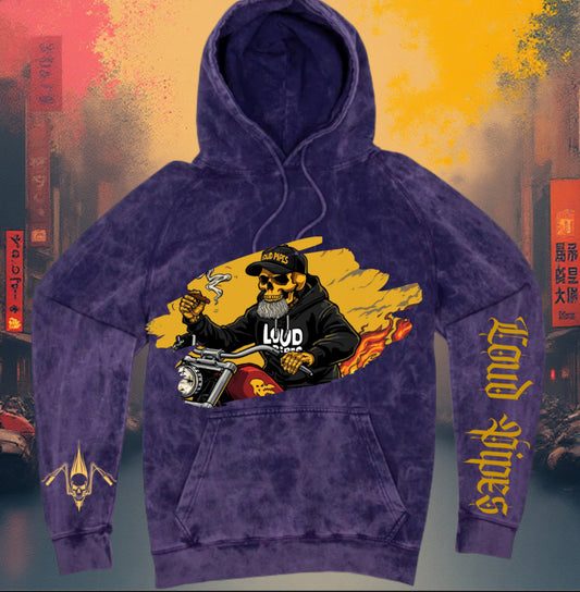 Streets is Watching Hoodie