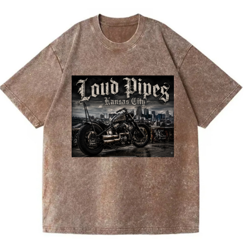 KC Biker Boy Tee