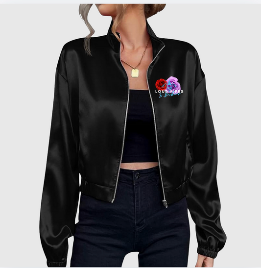 Bed of Roses Fashion Jacket