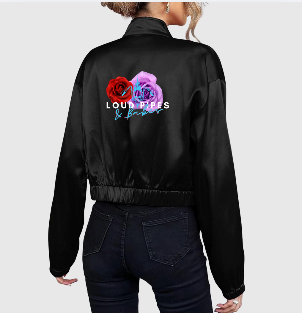 Bed of Roses Fashion Jacket