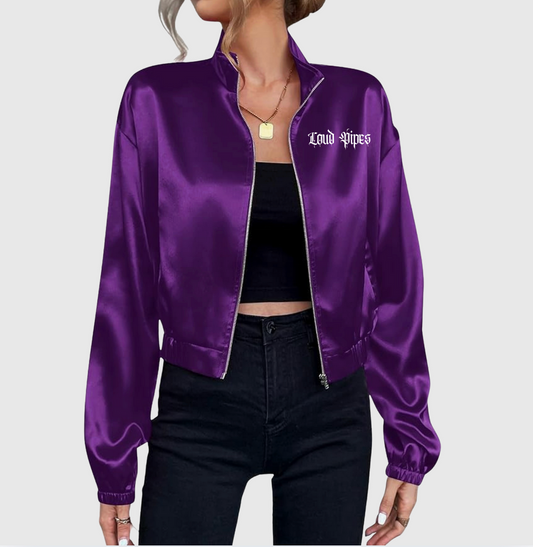 Plum Sugar Fashion jacket