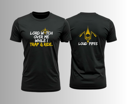 Trap and Ride T-shirts
