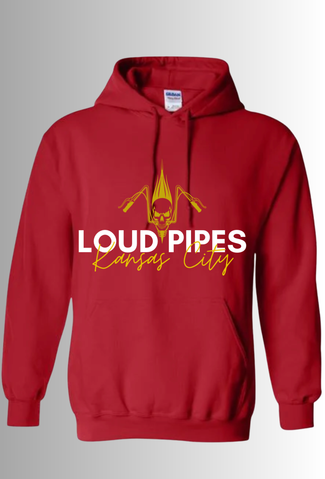 Kansas City Union Station Hoodie