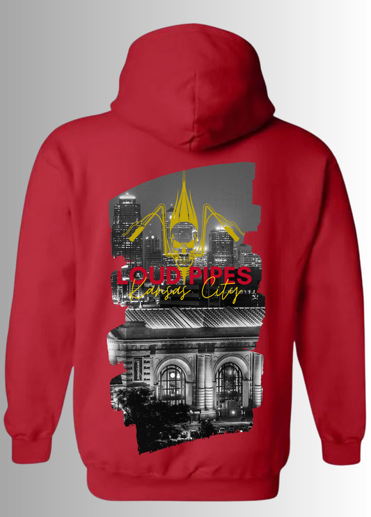 Kansas City Union Station Hoodie