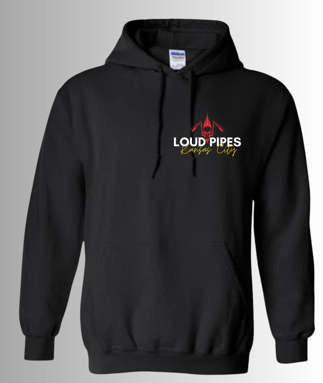 Kansas City Union Station Hoodie
