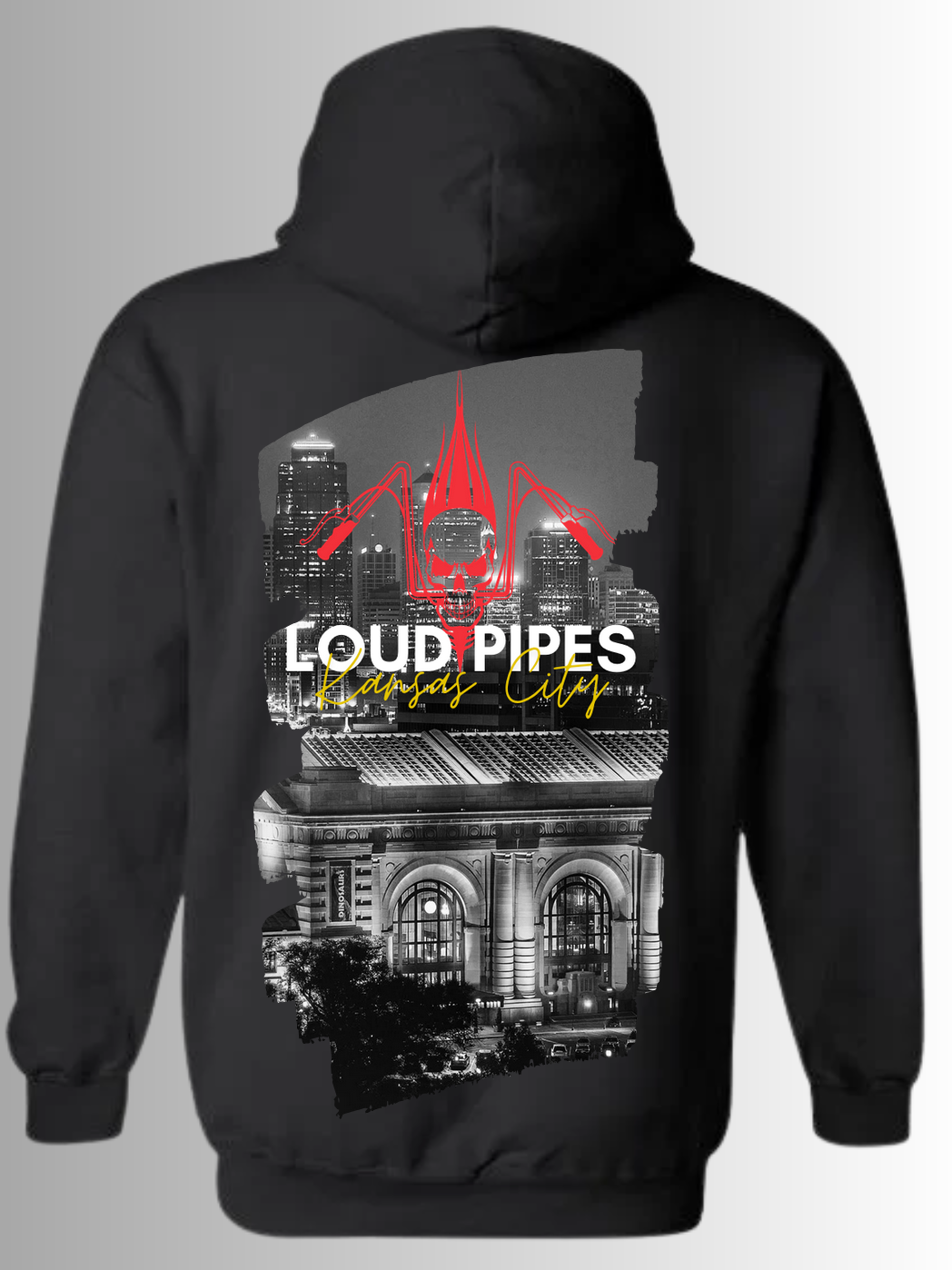 Kansas City Union Station Hoodie