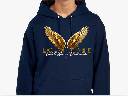 Gold Wing Hoodie