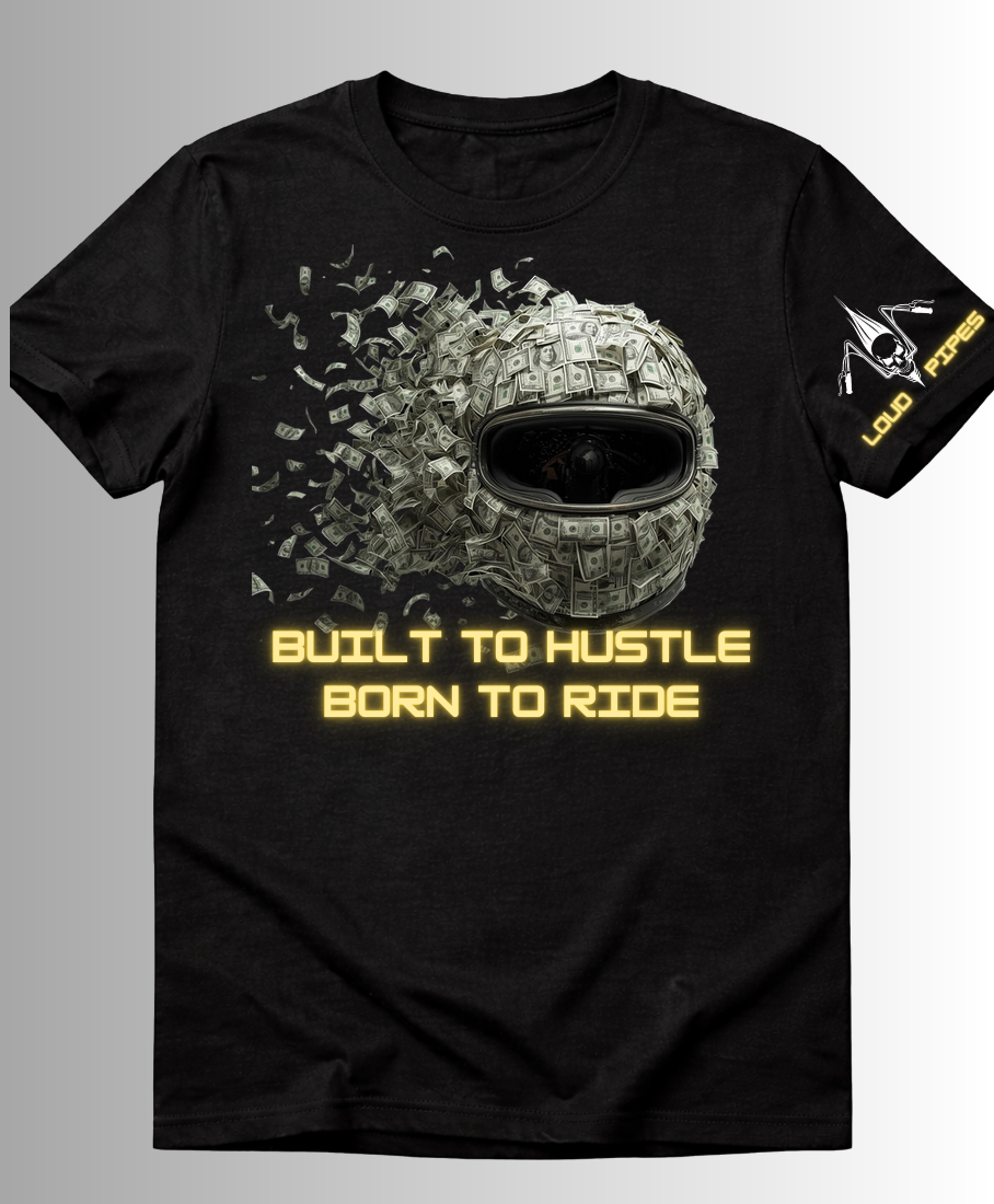 Built to Hustle Tee