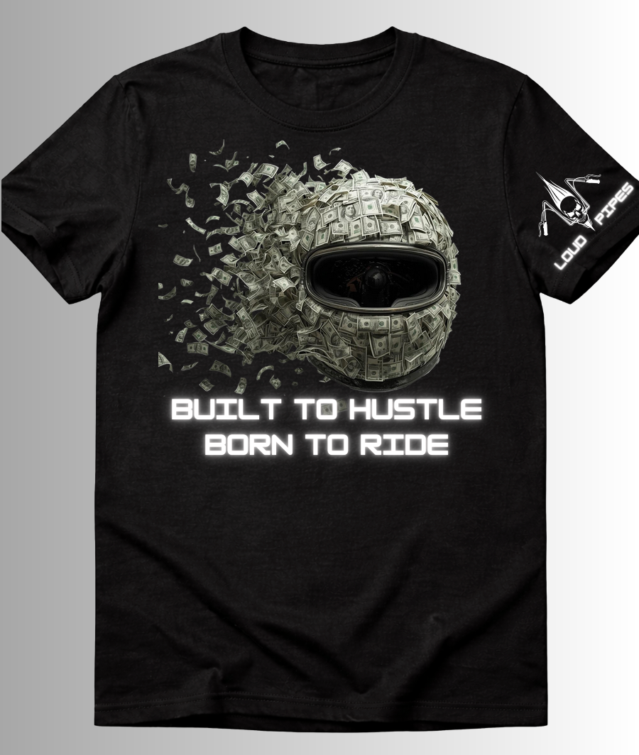Built to Hustle Tee