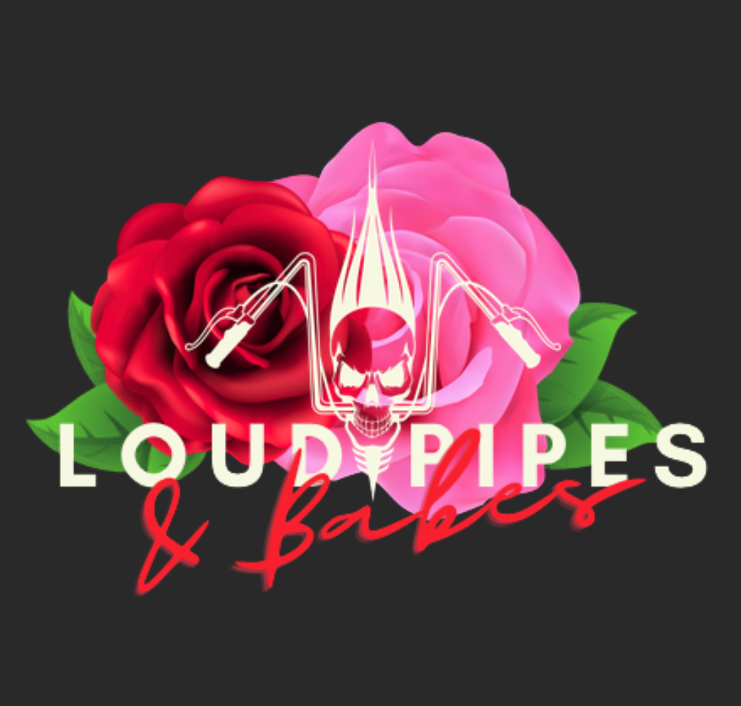 Loud Pipes & Flowers Tank