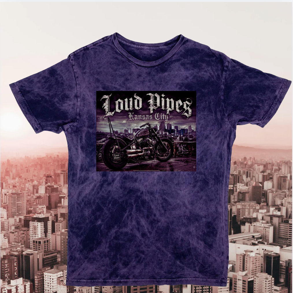 KC Biker Boy Tee