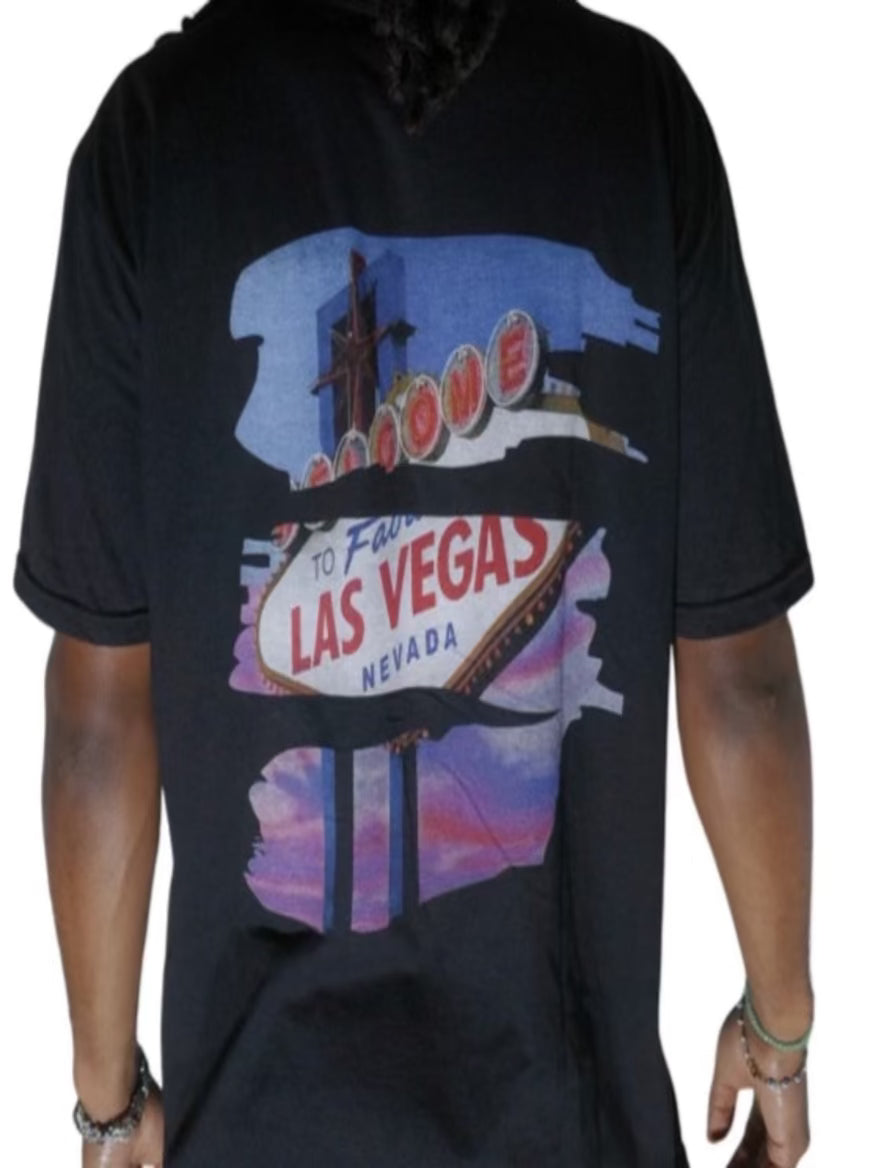 West coast Vegas Tee