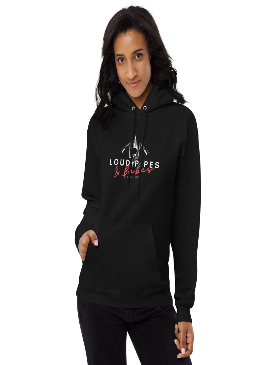 Loud Pipes & Babes Hoodie