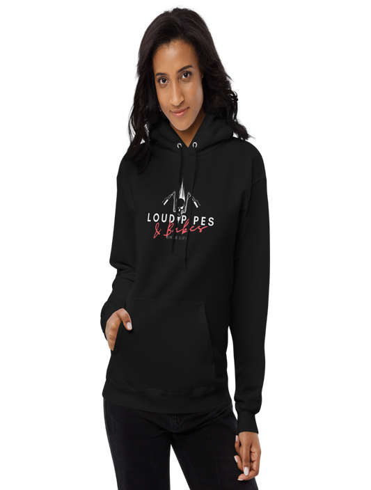 Loud Pipes & Babes Hoodie