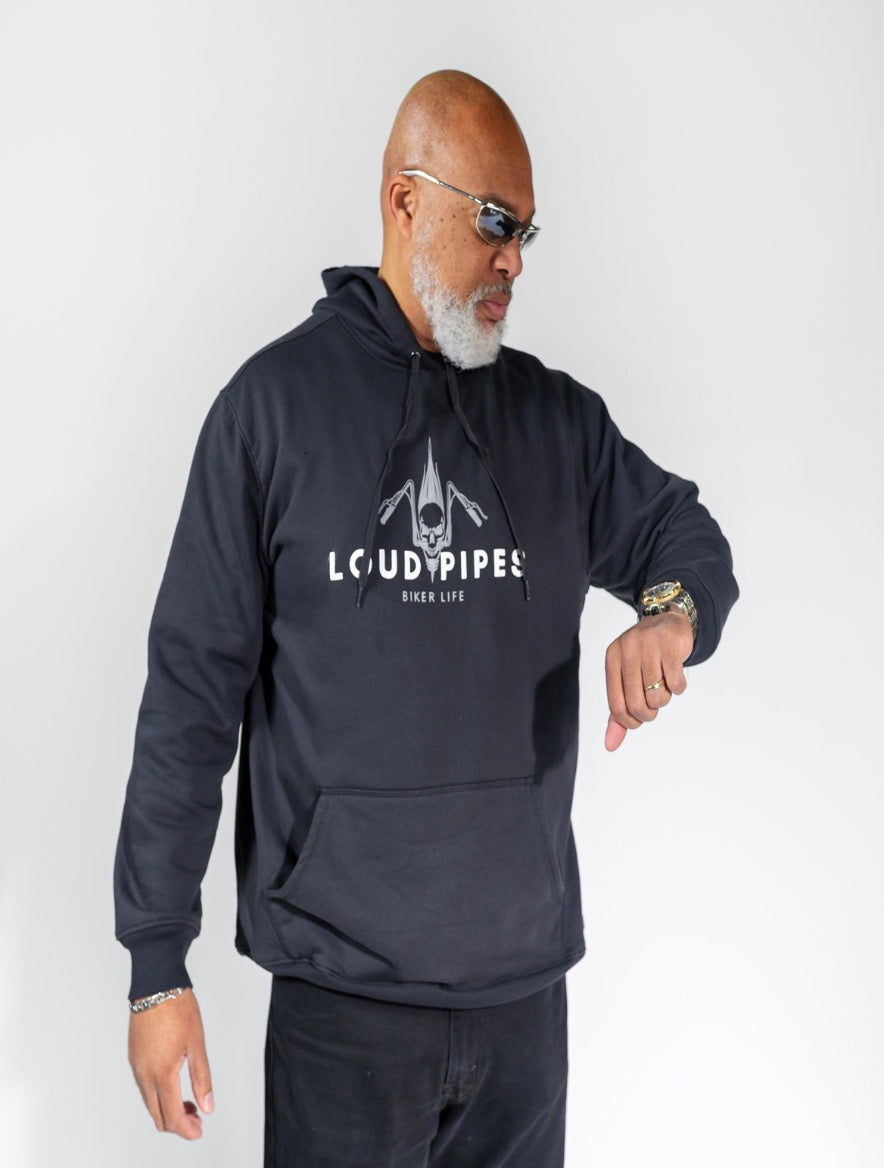 Loud Pipes Staple Hoodie